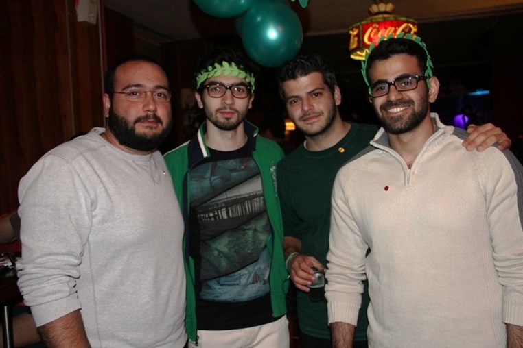 Clever Clover:Trivia Night St. Patty's Edition